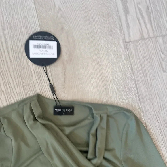 WHITEFOX BOUTIQUE NWT dress S - Picture 5 of 15